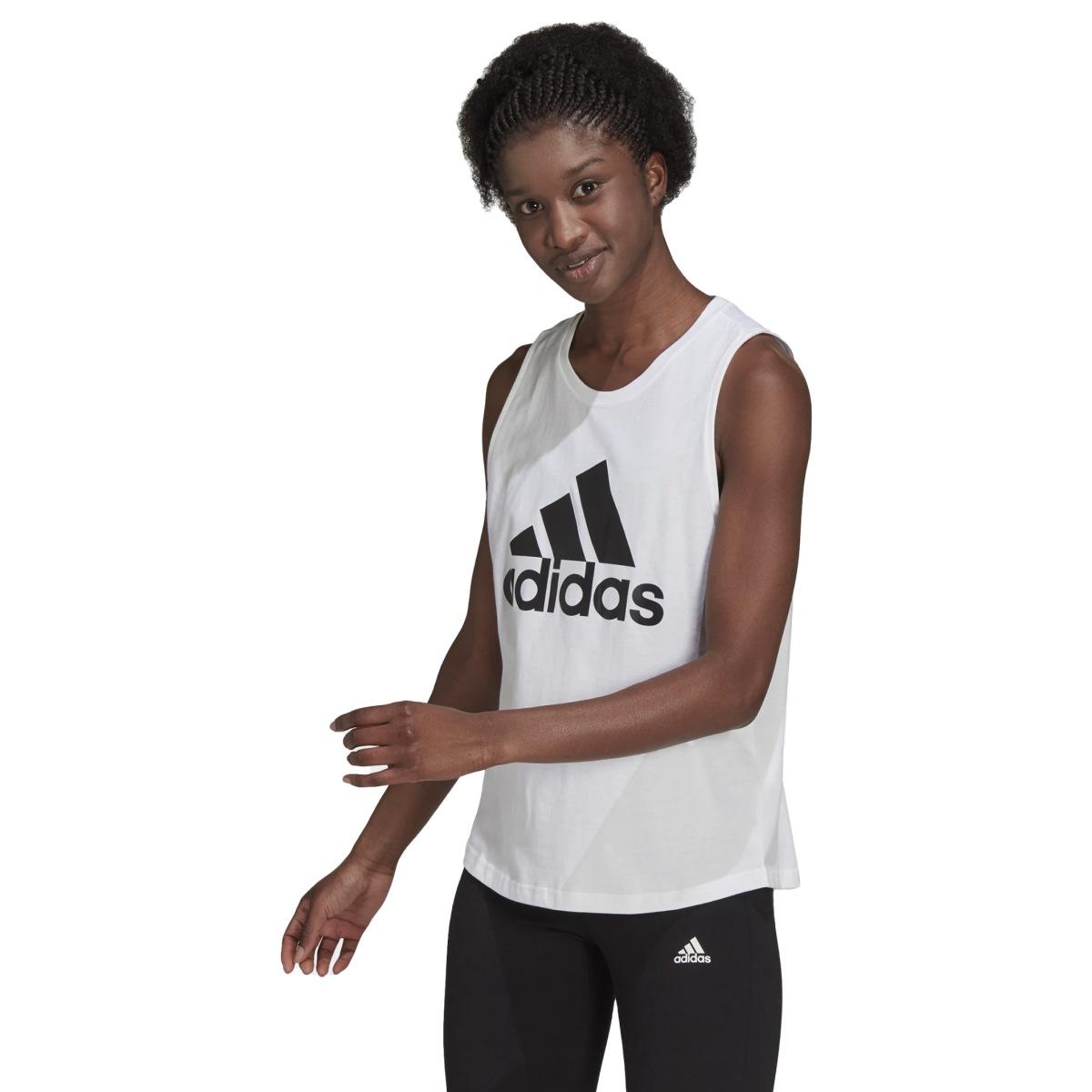 Essentials big logo tank top