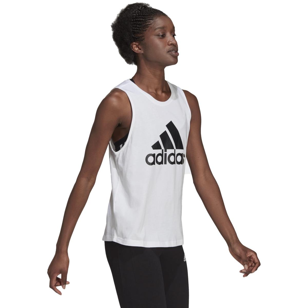 Essentials big logo tank top