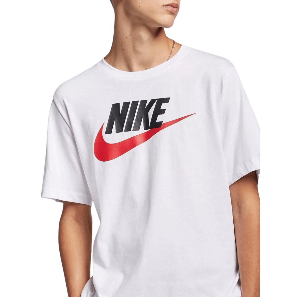 Nike T-shirt da Uomo Icon