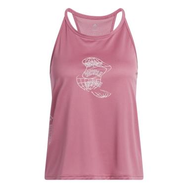 Adidas Run For The Ocean Canotta Running Donna