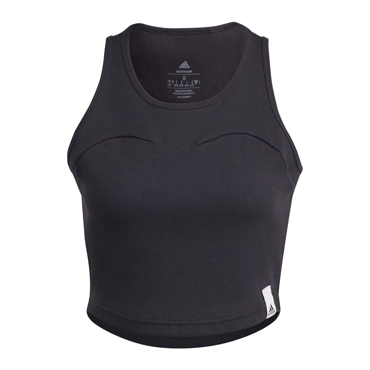 Canotta Donna Lounge - Colore Black