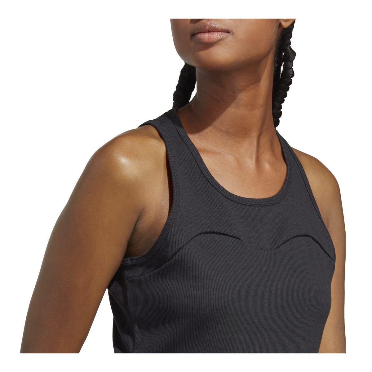 Canotta Donna Lounge - Colore Black