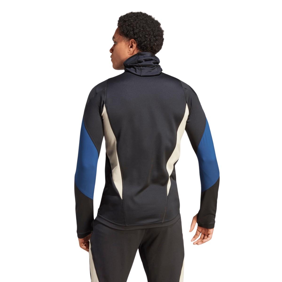 Adidas Tiro 23 Competition Winterized Felpa Fleece Uomo