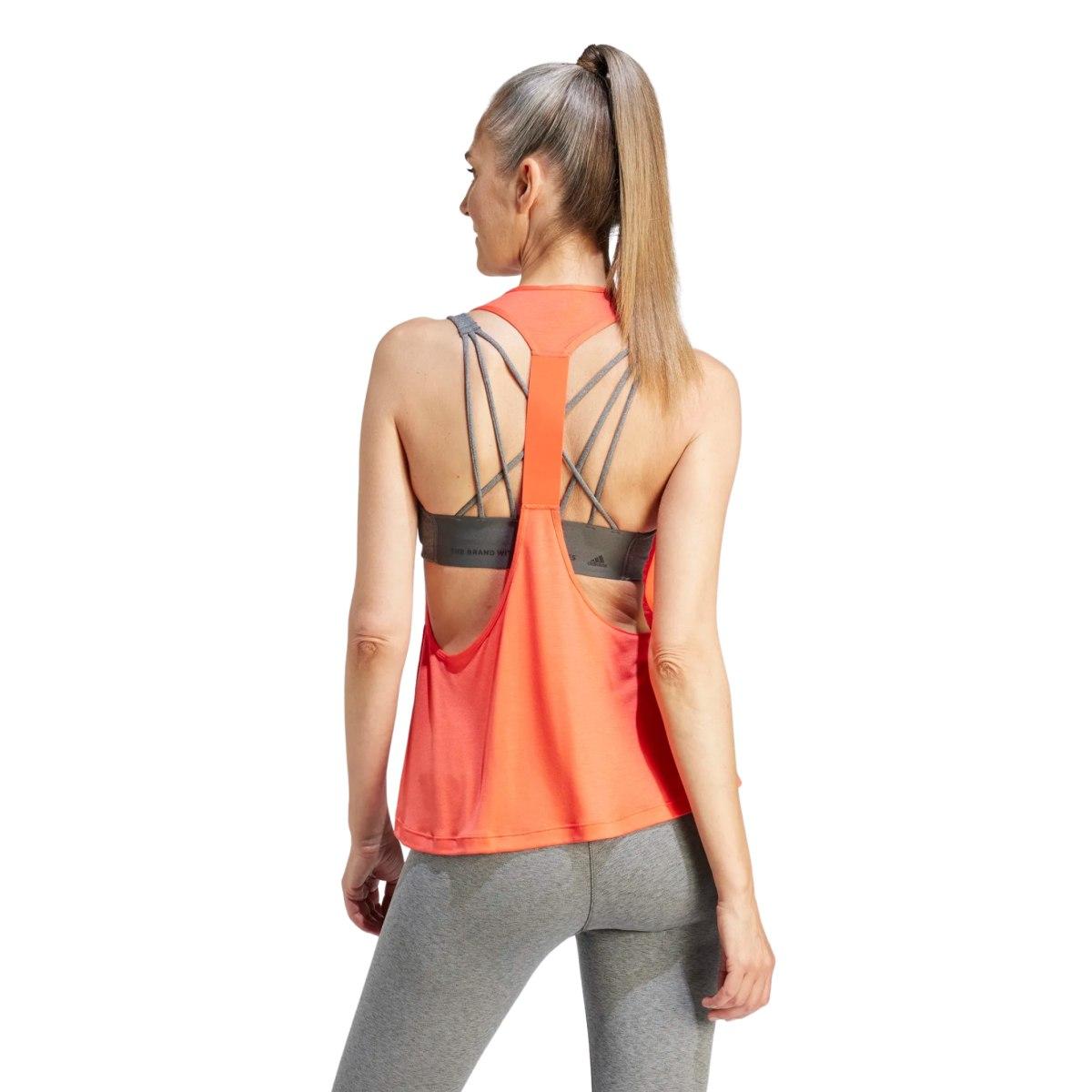 Adidas Power Aeroready Canotta Donna