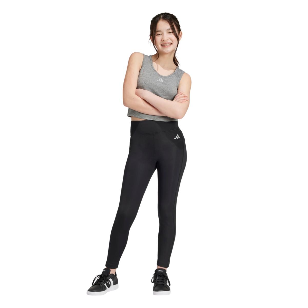 Adidas Optime Junior Leggings 7/8 Bambino