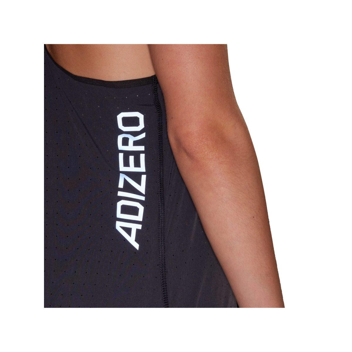 Adidas Adizero Tank W Canotta Running Donna