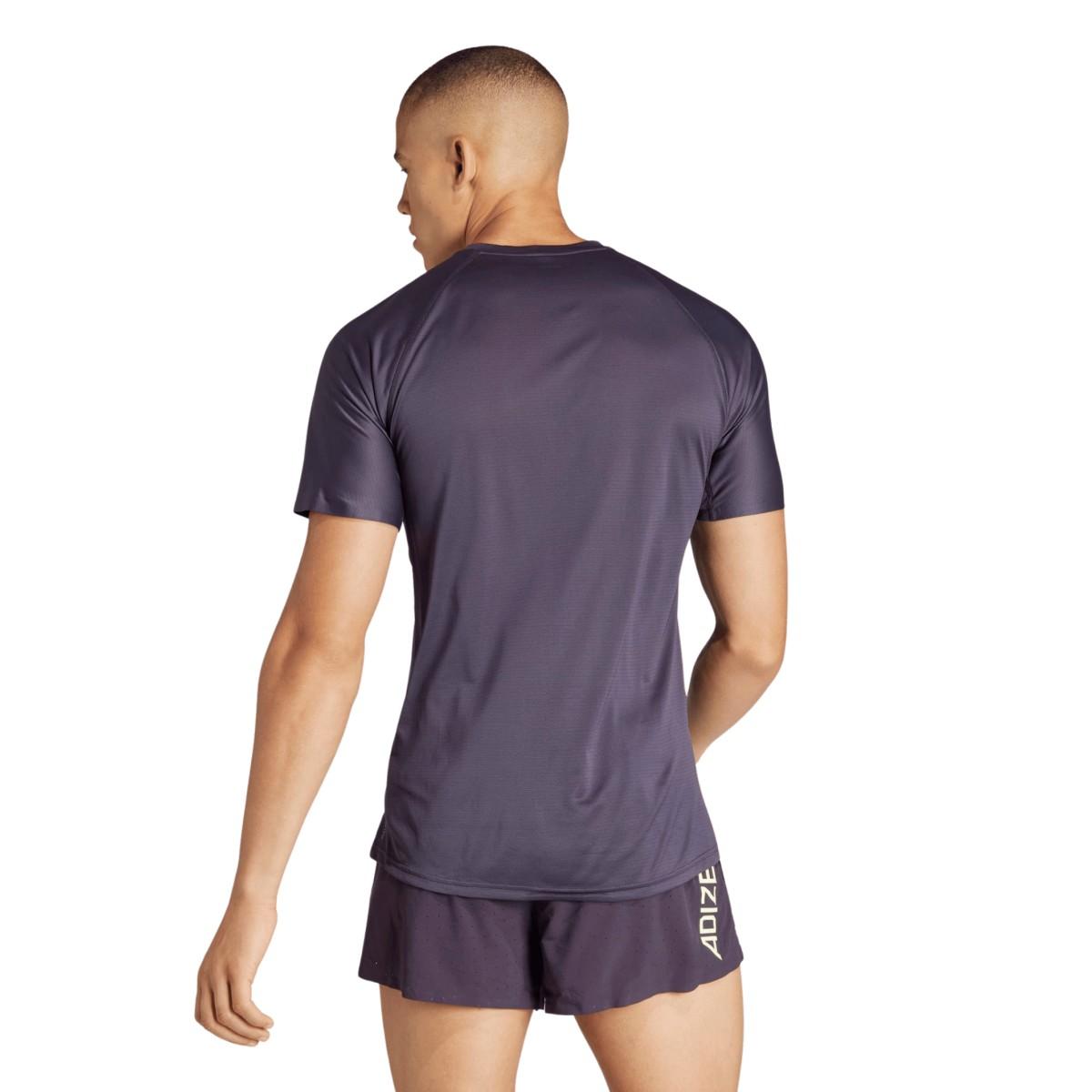 Adidas T-shirt Uomo Adizero Running