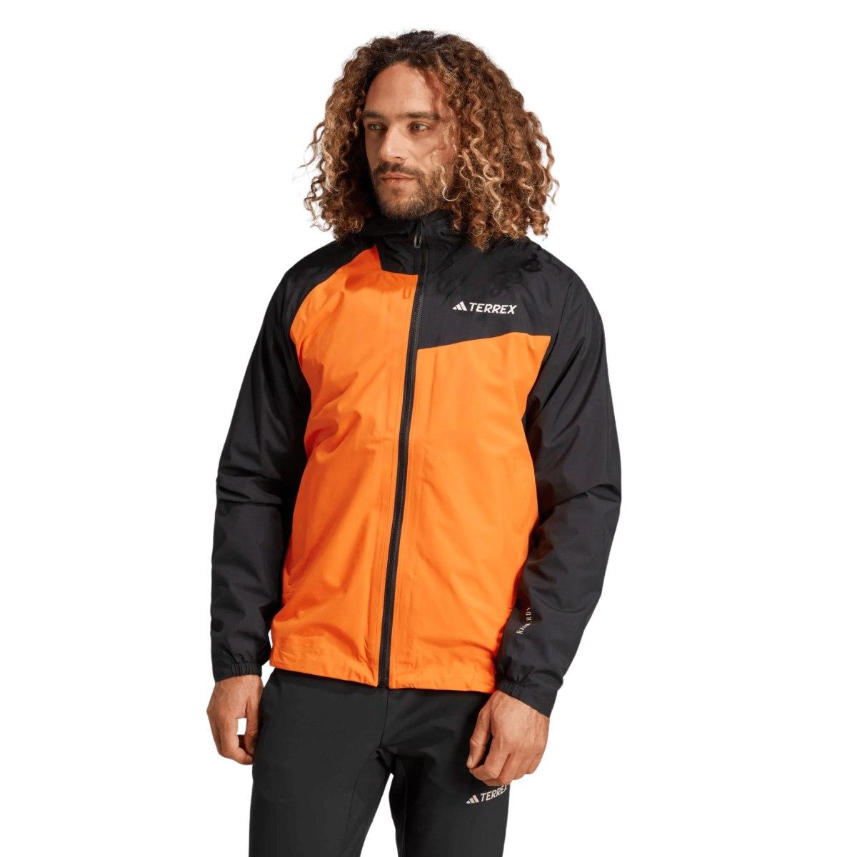 Adidas Multi Rain Giacca Vento Uomo