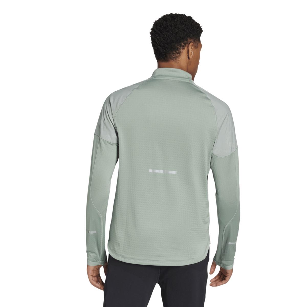 Adidas Maglia Running Uomo Ult Hivis