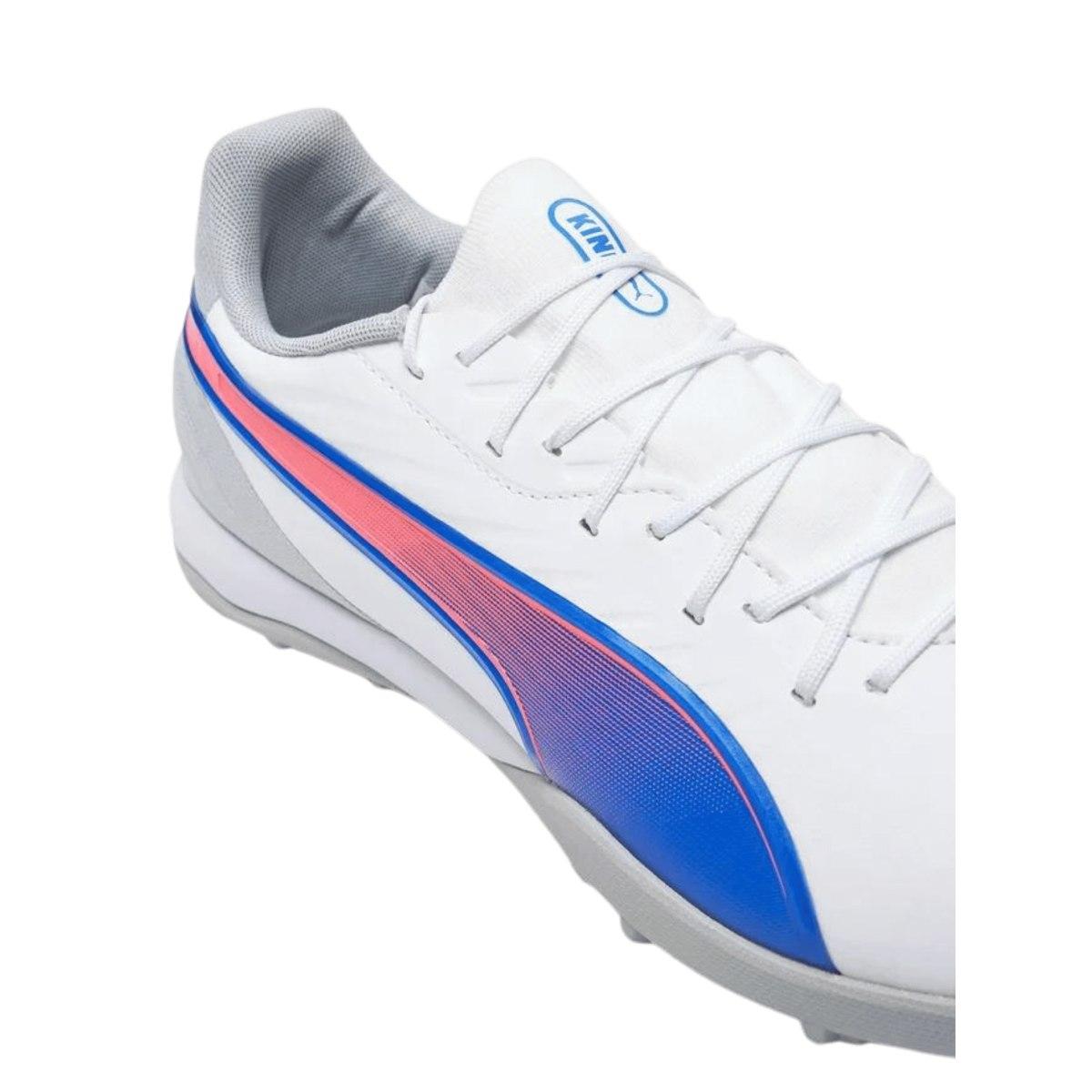 Puma King Match Tt Scarpe Calcetto Bambino