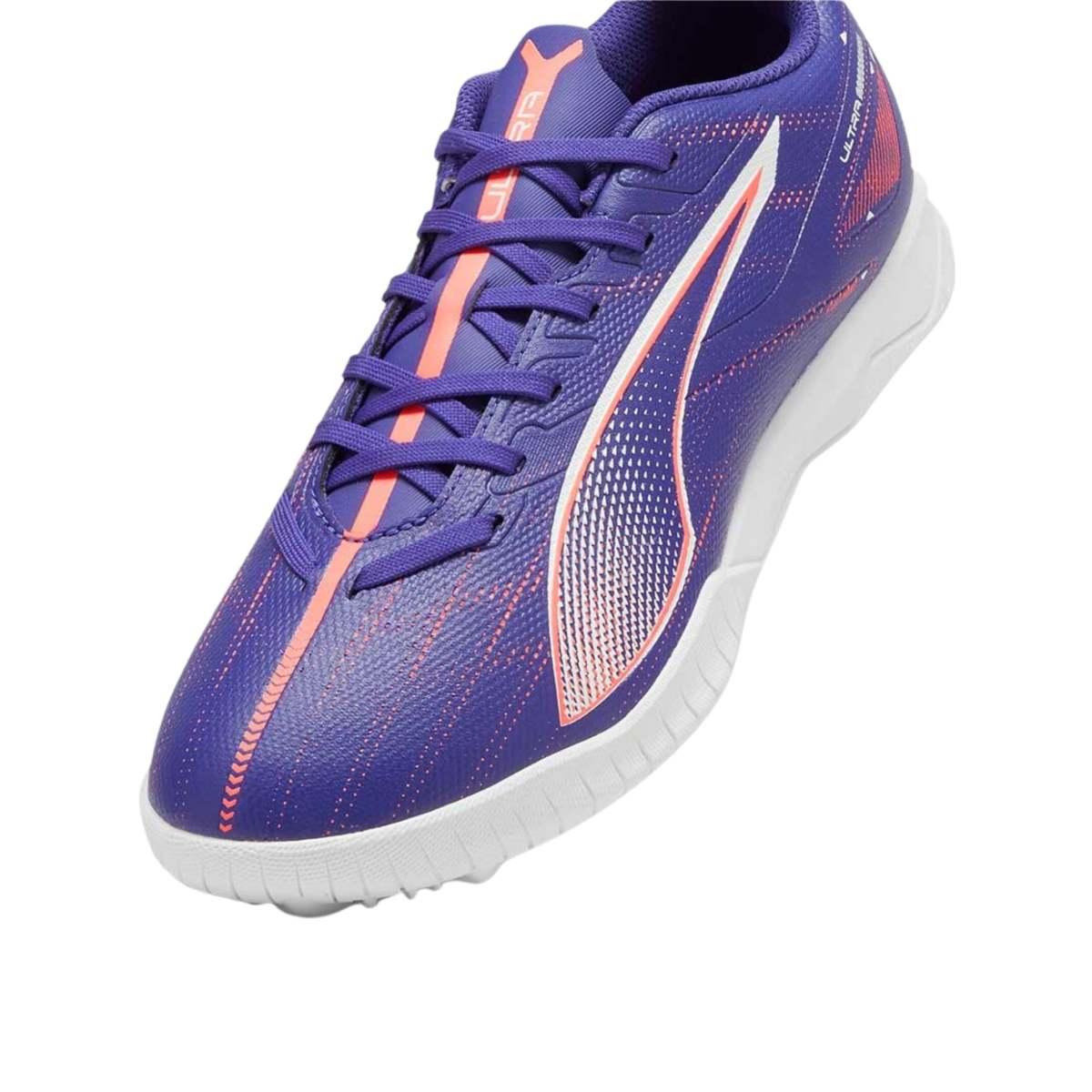 Puma Ultra 5 Play Tt Scarpe Calcetto Bambino