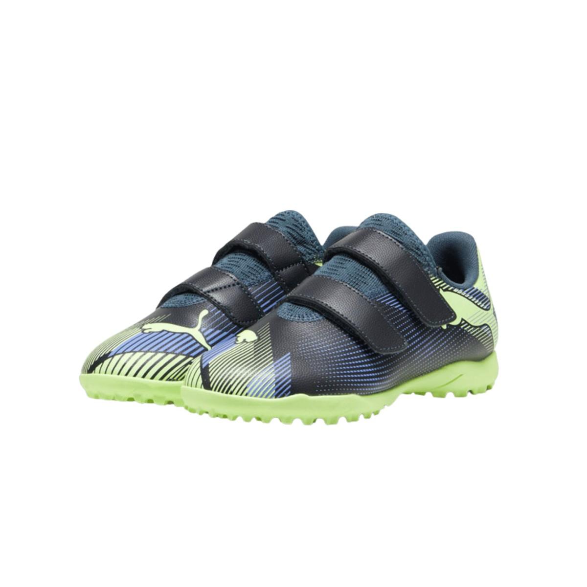 Puma Future 7 Play TT V JR Scarpe Calcetto Bambino