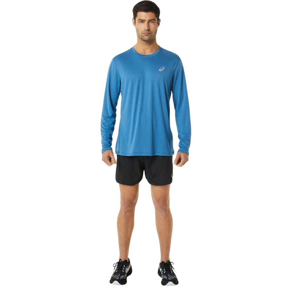 MAGLIA RUNNING UOMO CORE - Blue