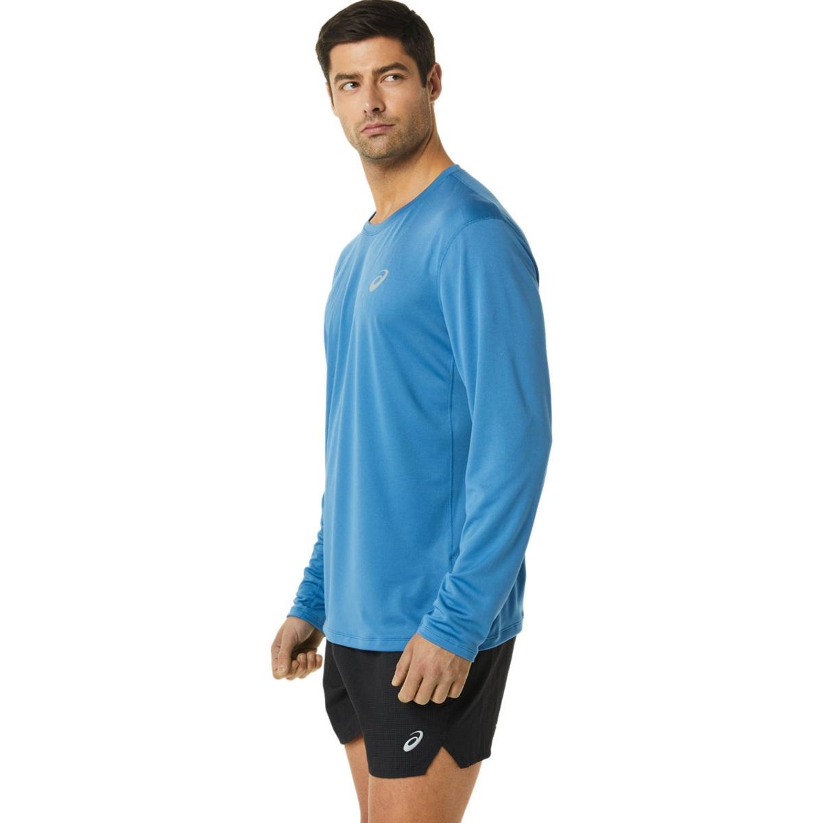 MAGLIA RUNNING UOMO CORE - Blue