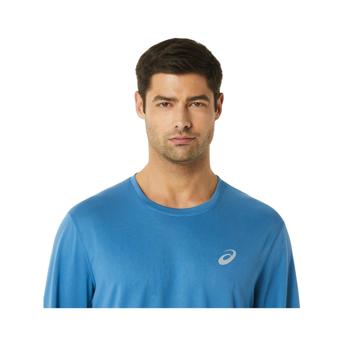 MAGLIA RUNNING UOMO CORE - Blue