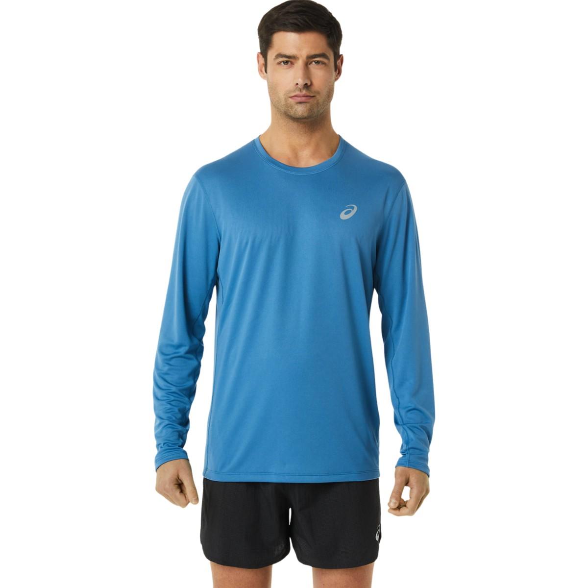 MAGLIA RUNNING UOMO CORE - Blue