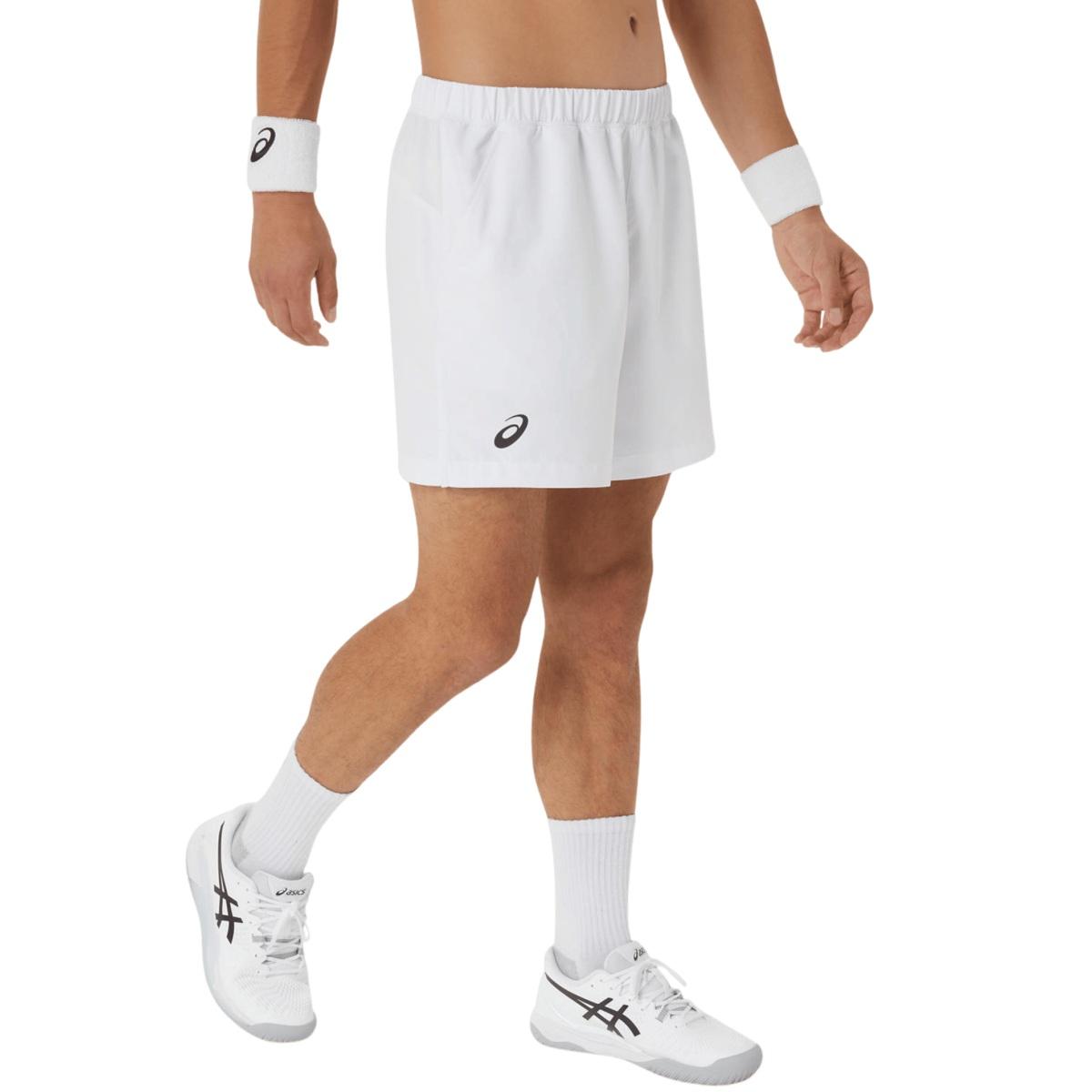 Asics Pantaloncini Running Uomo Court 7IN Short