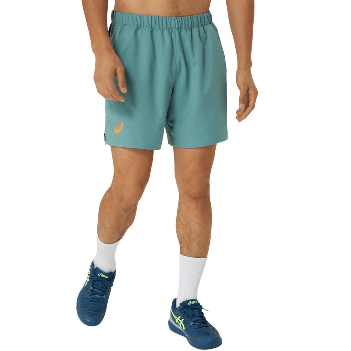 Asics Pantaloncini Running Uomo Court 7IN Short