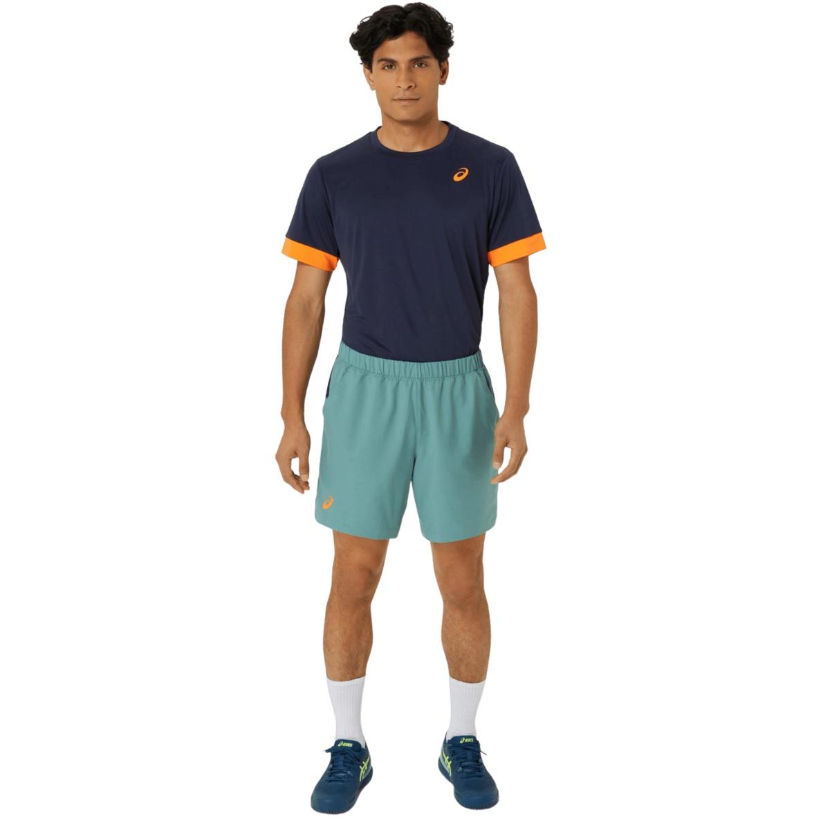 Asics Pantaloncini Running Uomo Court 7IN Short