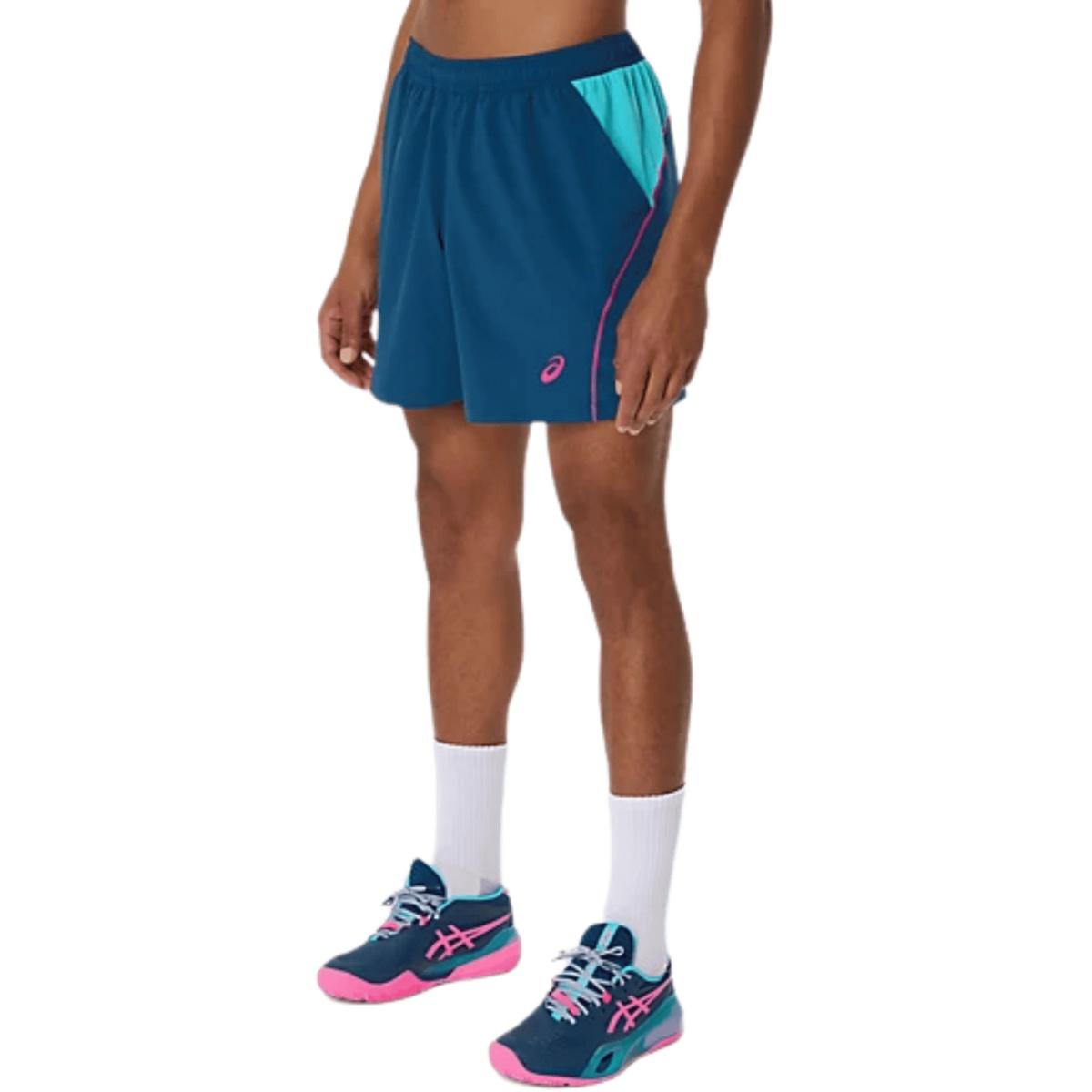 Asics 7In Pantaloncini Padel Uomo