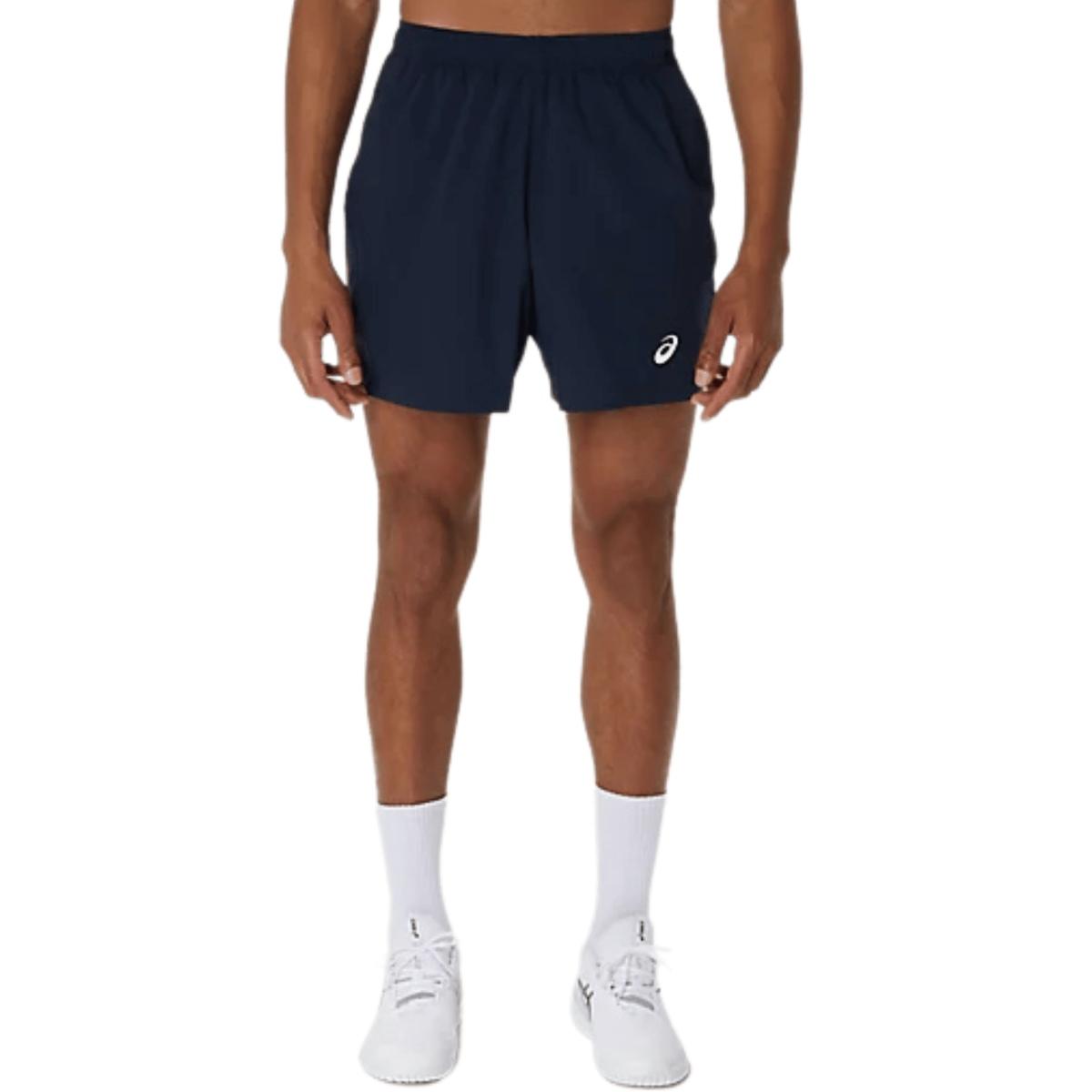 Asics Court 7 In Pantaloncini Running Uomo