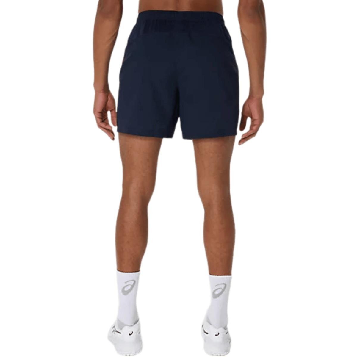 Asics Court 7 In Pantaloncini Running Uomo