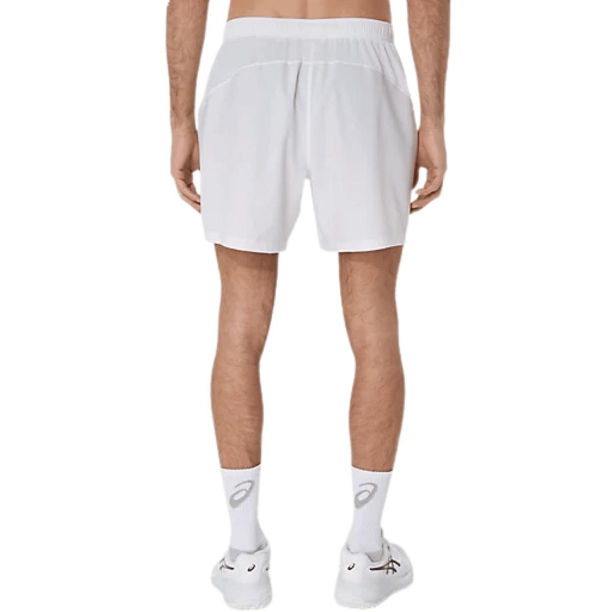 Asics Court 7 In Pantaloncini Running Uomo