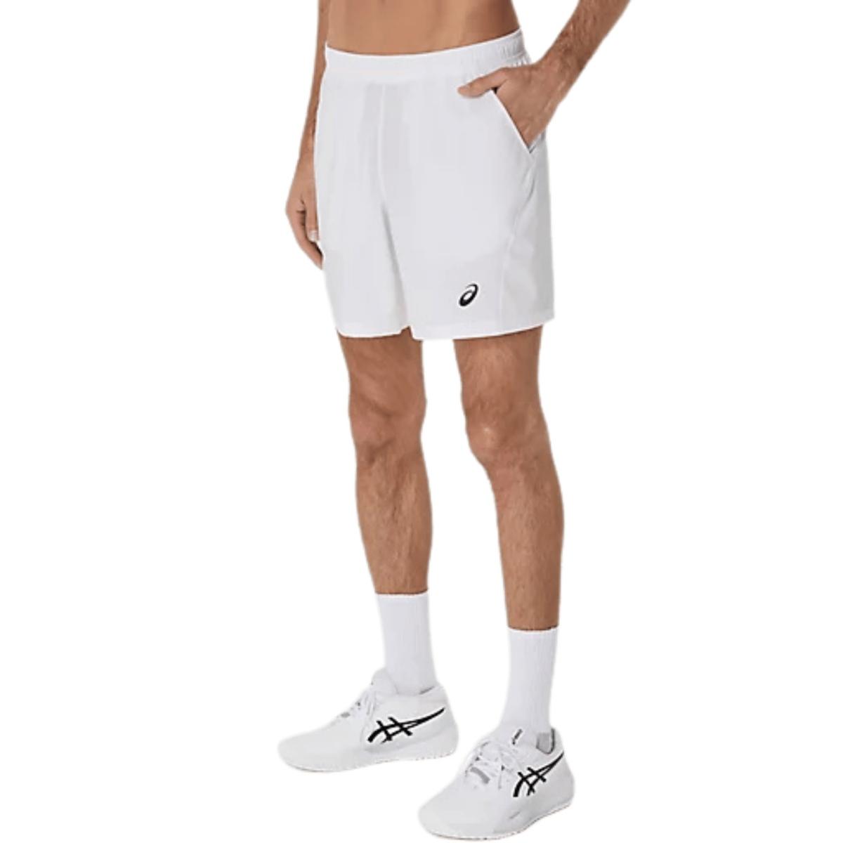 Asics Court 7 In Pantaloncini Running Uomo