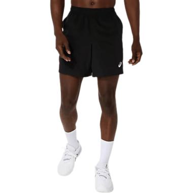 Asics Court 7 In Pantaloncini Running Uomo