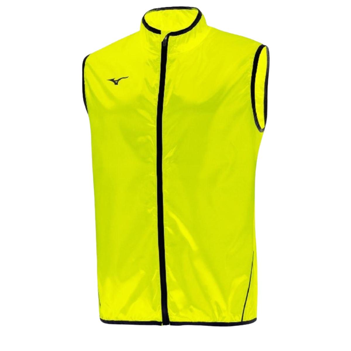 Mizuno Authentic Rain Jacket Giacca Running Uomo
