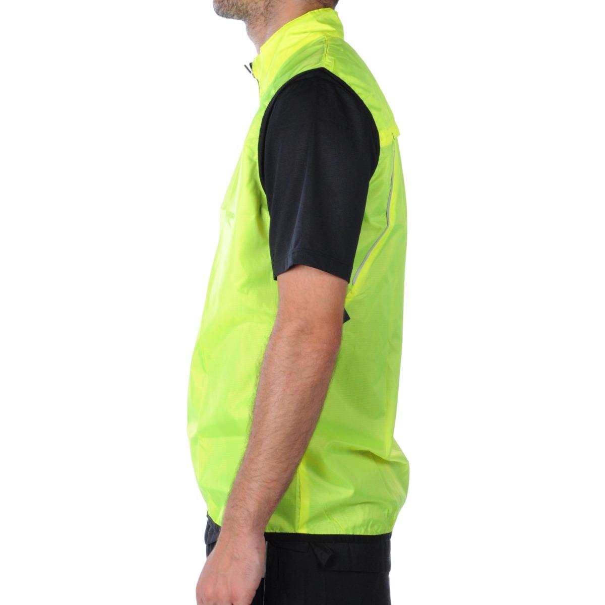 Mizuno Authentic Rain Jacket Giacca Running Uomo