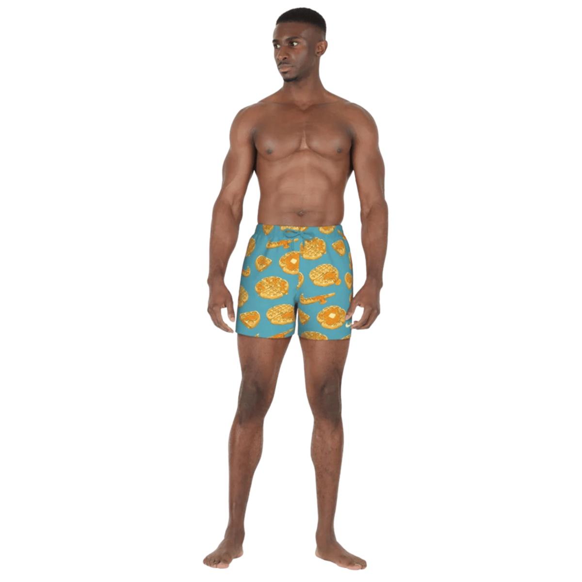 Nike 5 Costumi Uomo