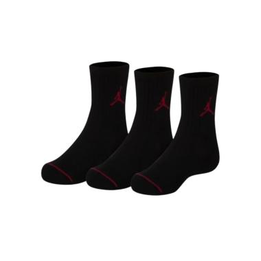 Jordan Calze Bambino Crew 3P