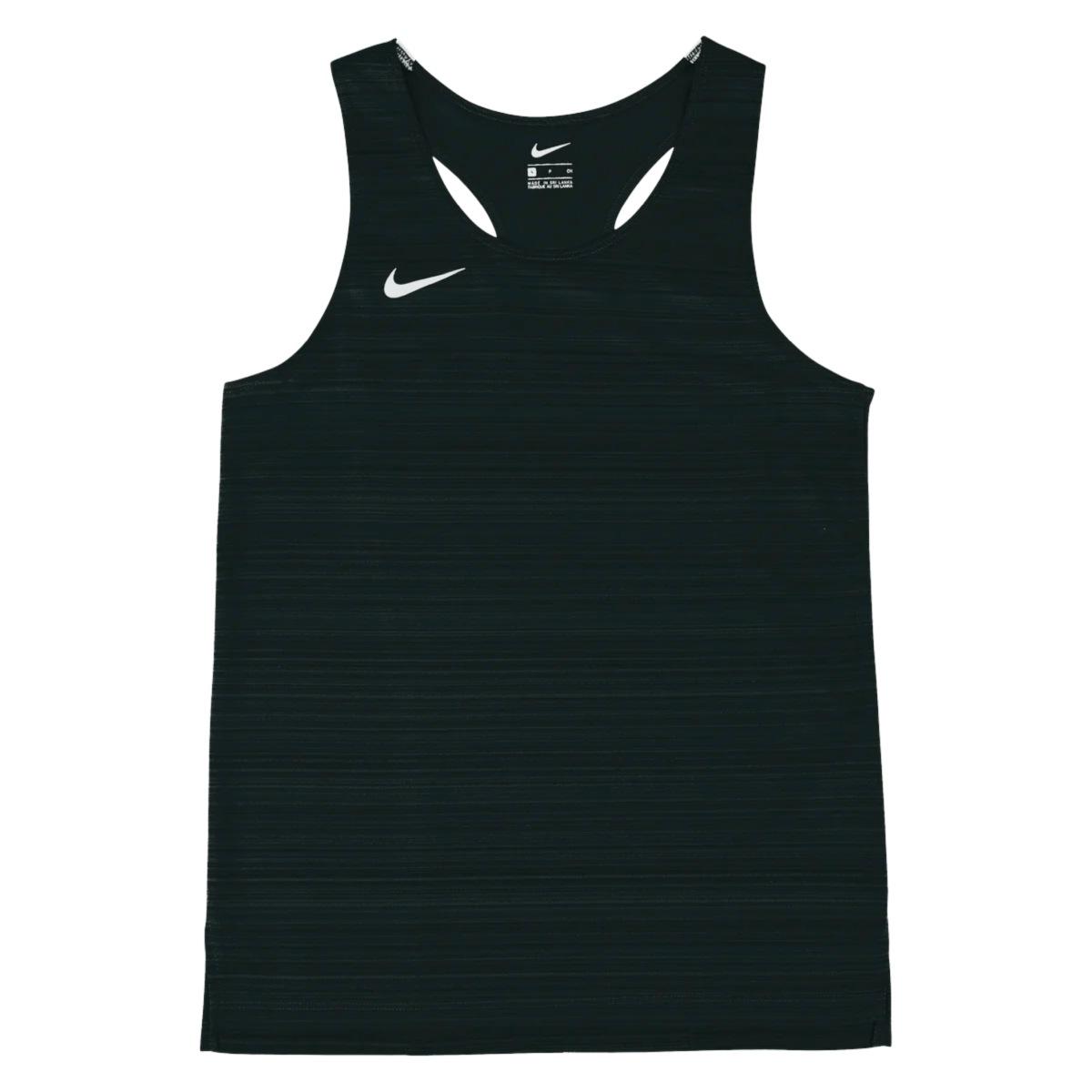 Nike Stock Dry Miler Canotta  Uomo
