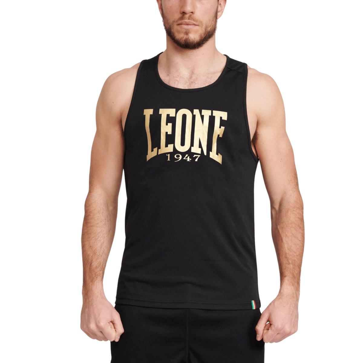 Leone Dna Canotta Uomo