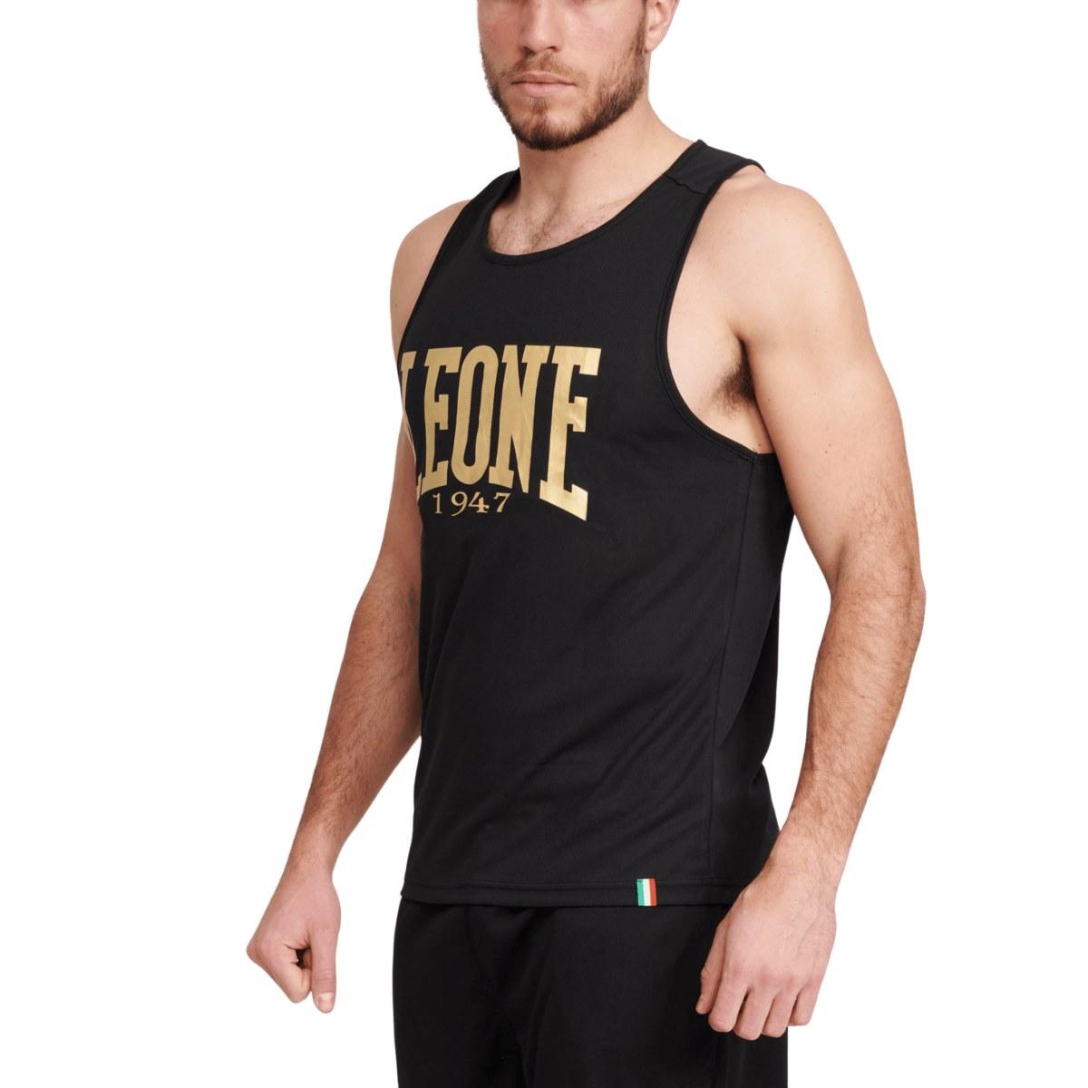 Leone Dna Canotta Uomo