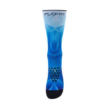 Calze Padel S Mash Fantasy -  Azzurro Diamond