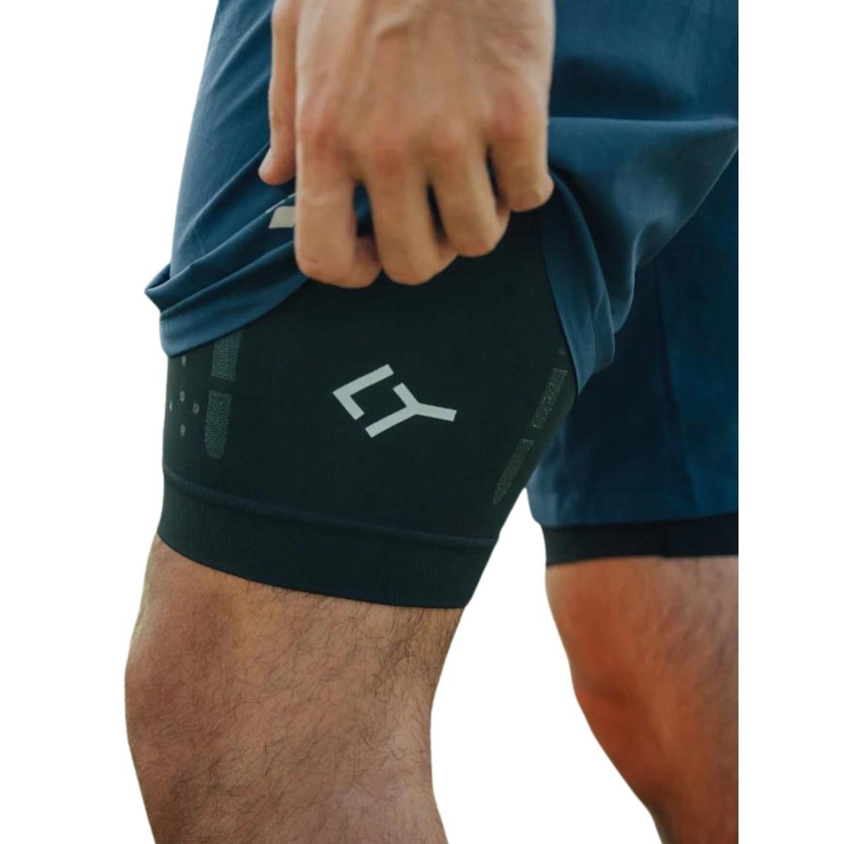 Floky Activator Biomeccanici Flac Pantaloncini Tecnici Uomo