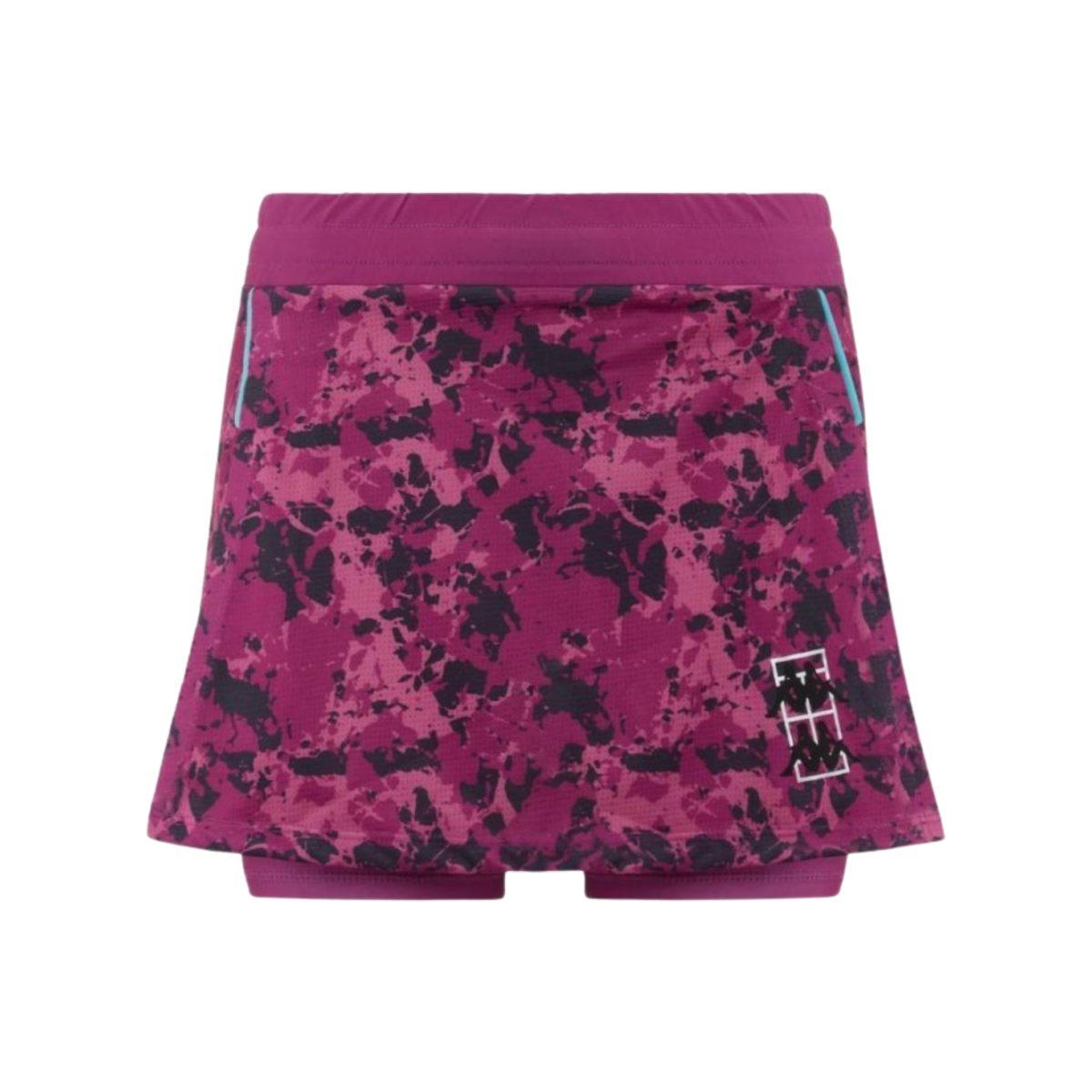 Kappa Kombat Padel Fava Pantaloncini Padel Donna