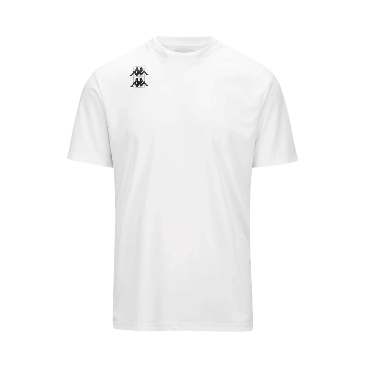 Kappa kombat padel fuyo T-Shirt Uomo