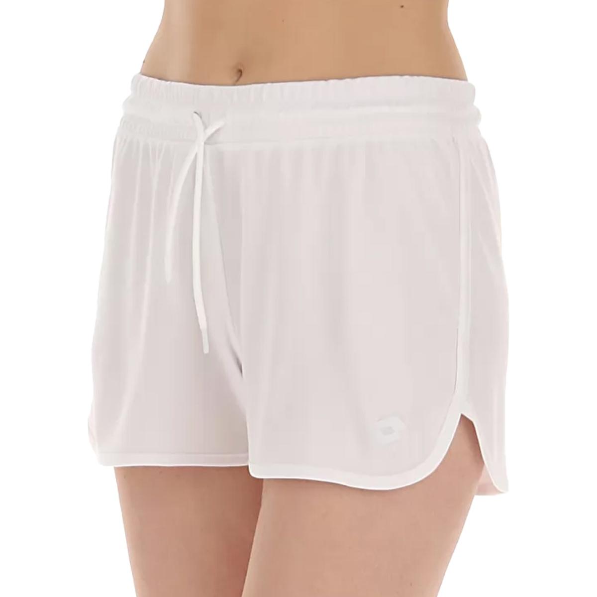 Pantaloncini tennis donna lotto msp w short th