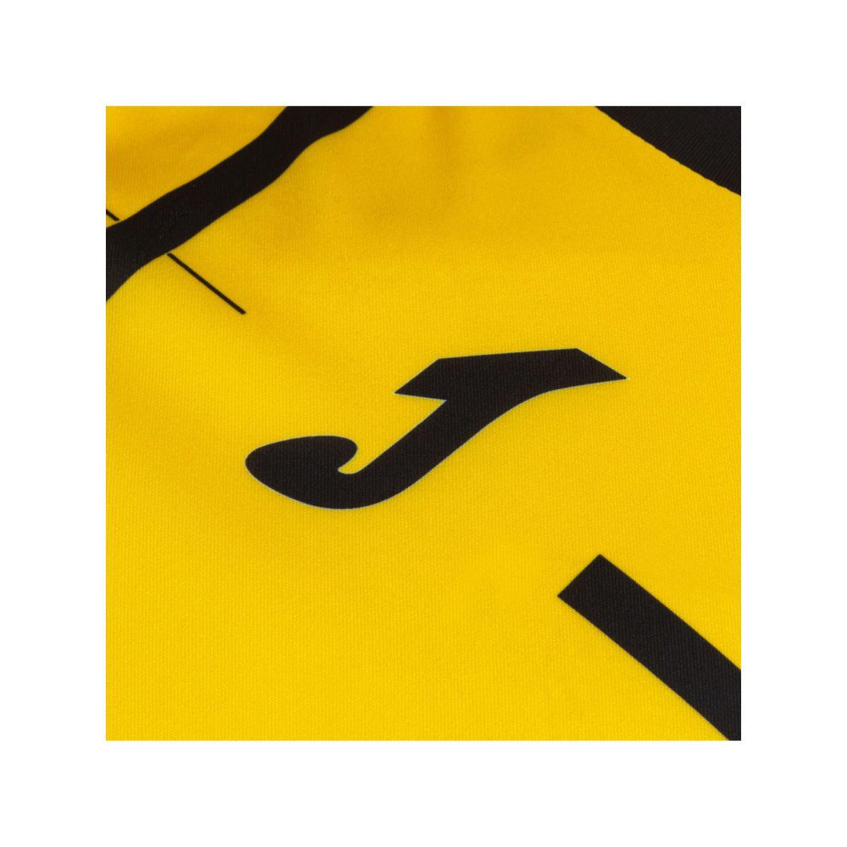 T-Shirt Tennis Uomo Joma Tiger III - Colore Yellow