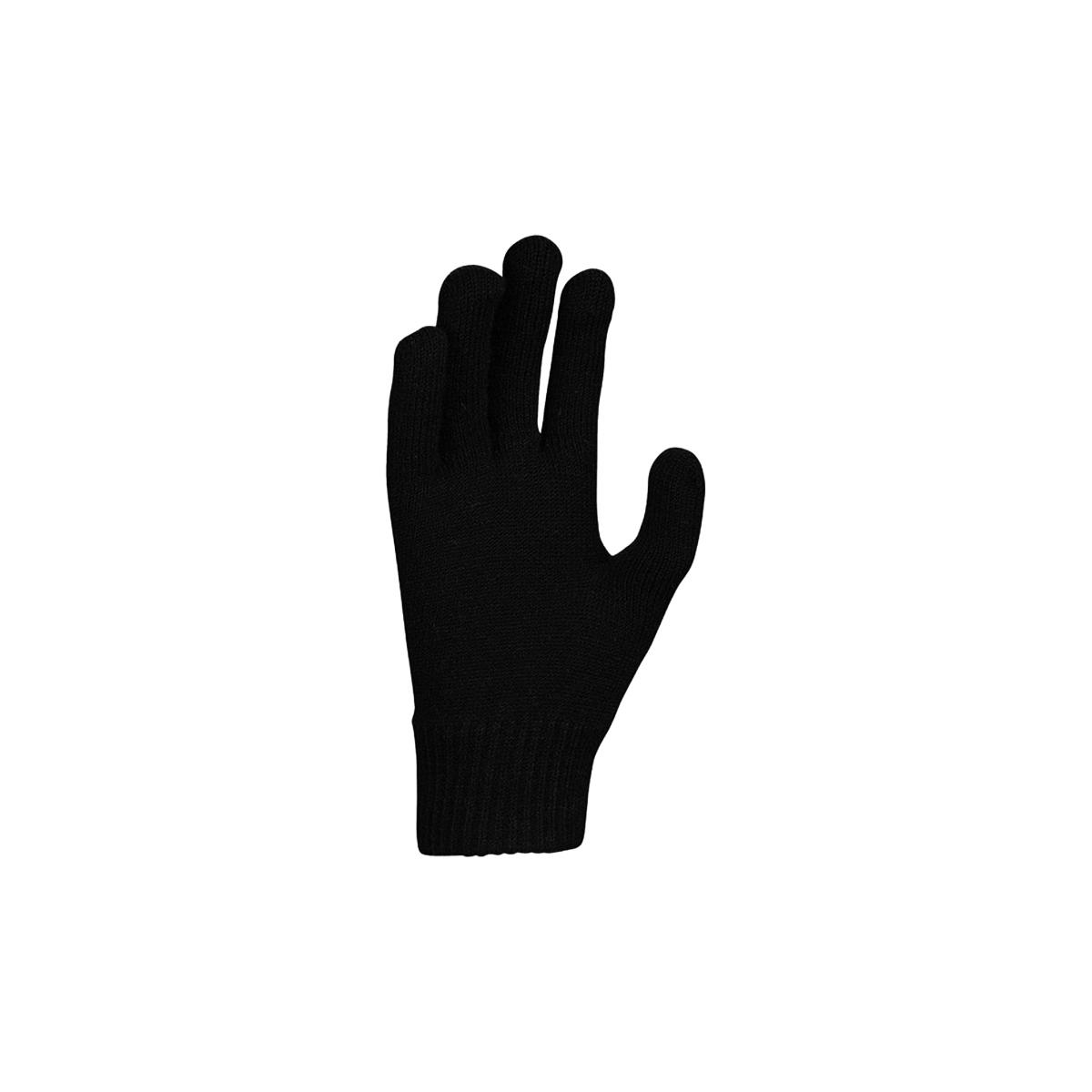 Guanti Sport Running Junior Swoosh Knit Gloves 2.0- Black/White
