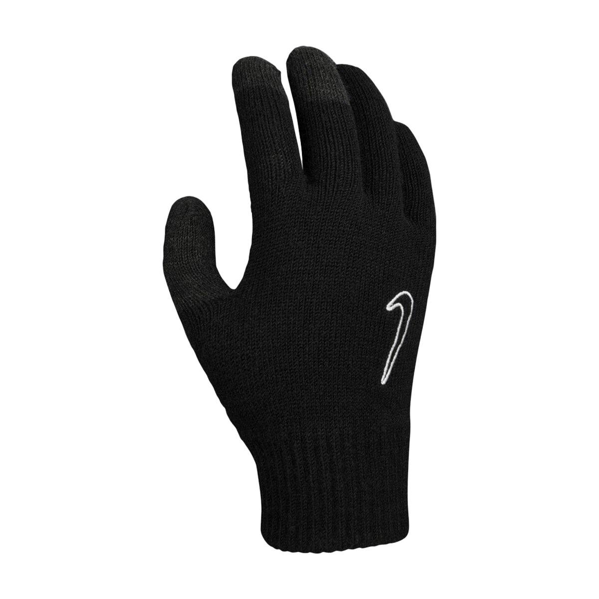 Knitted Tech-Grip Glv Black-black-white
