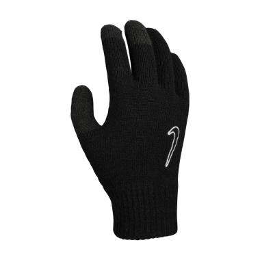 Knitted Tech-Grip Glv Black-black-white