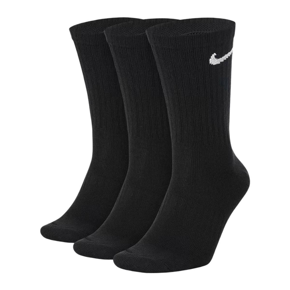 Nike Everyday Calzini Lightweight Crew Socks (3 paia)