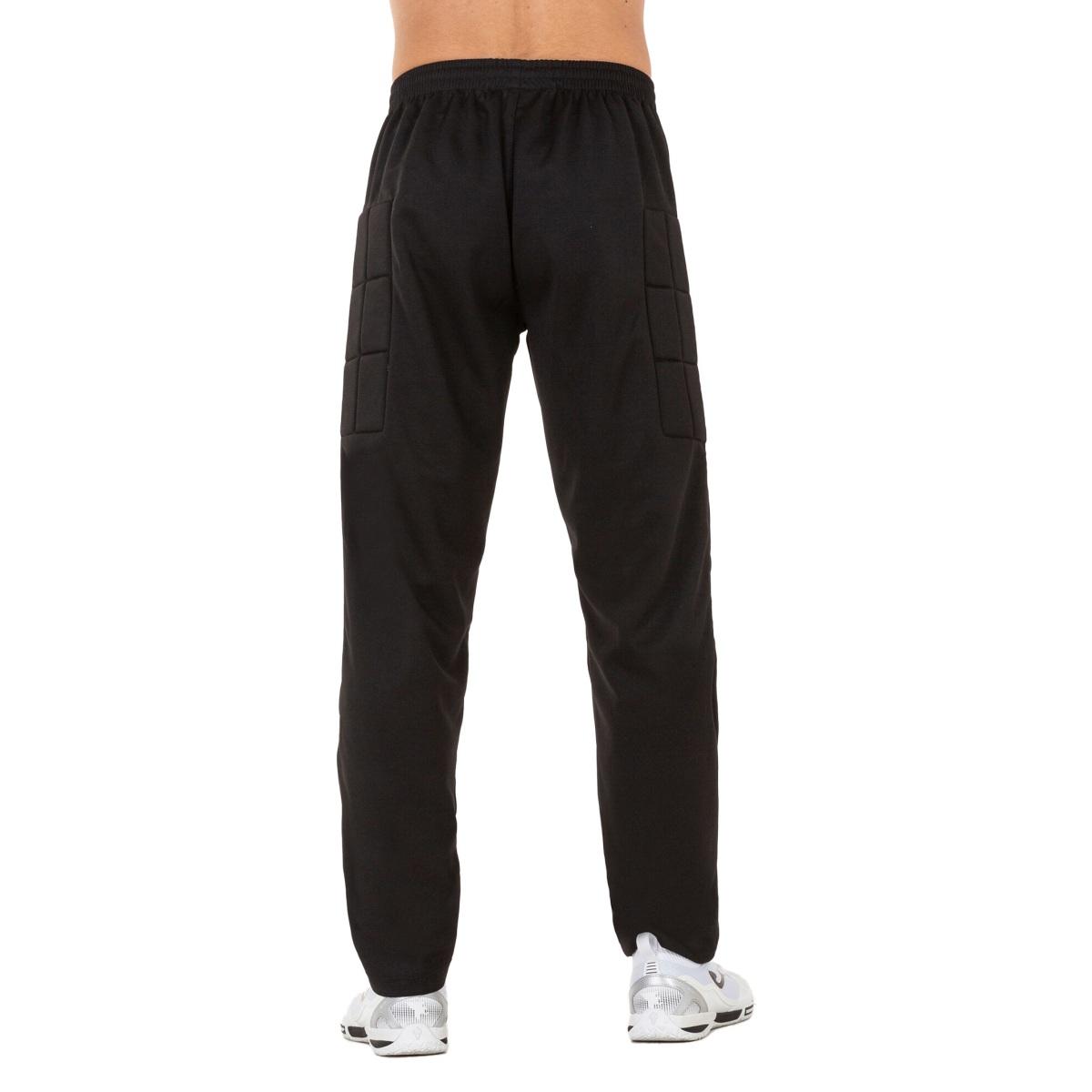 Pantalone portiere uomo lungo uomo protec nero