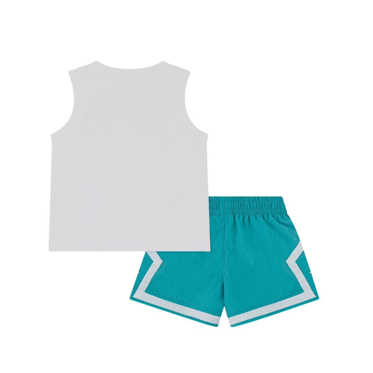 Jordan Tank Set Completo Bambino