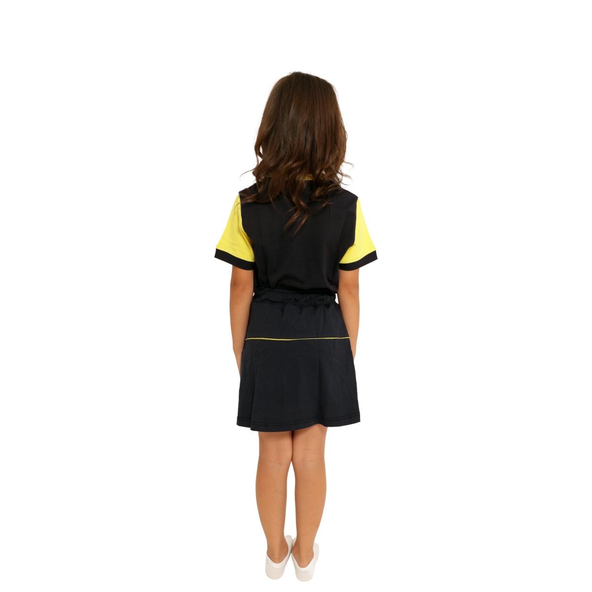 Maglia giro collo cotone leggero