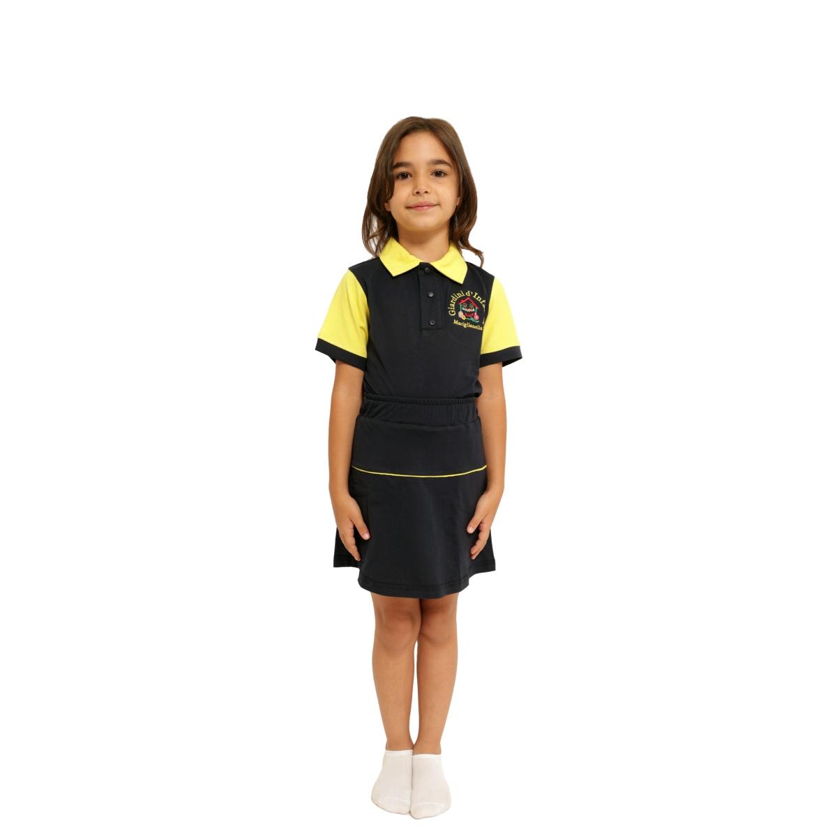 Polo mezza manica cotone leggero